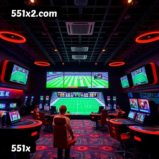 551x Logo