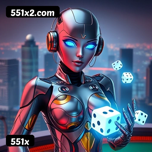 551x Logo